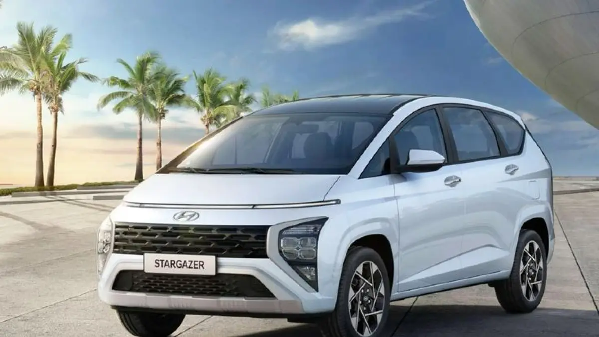 Rental Hyundai Stargazier Hybrid di Bandung - QUTA RENT